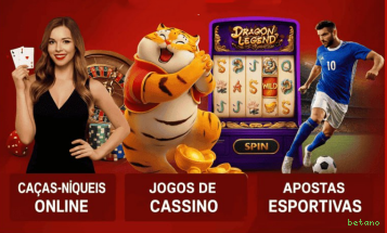 Slots com prêmios betano